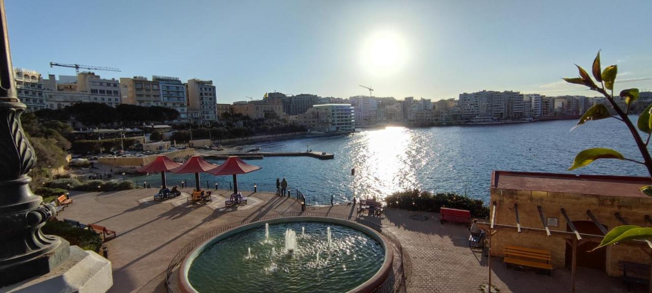 Depiro Point Sliema Luxury Apartment Exterior foto