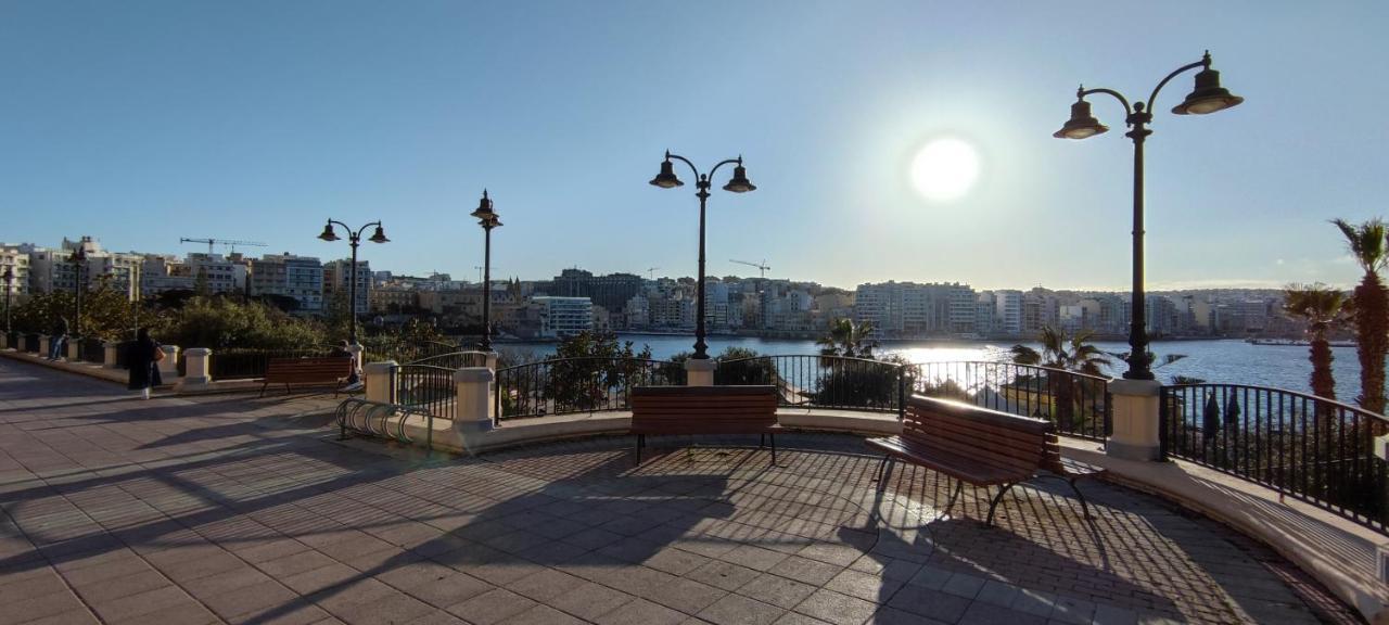 Depiro Point Sliema Luxury Apartment Exterior foto